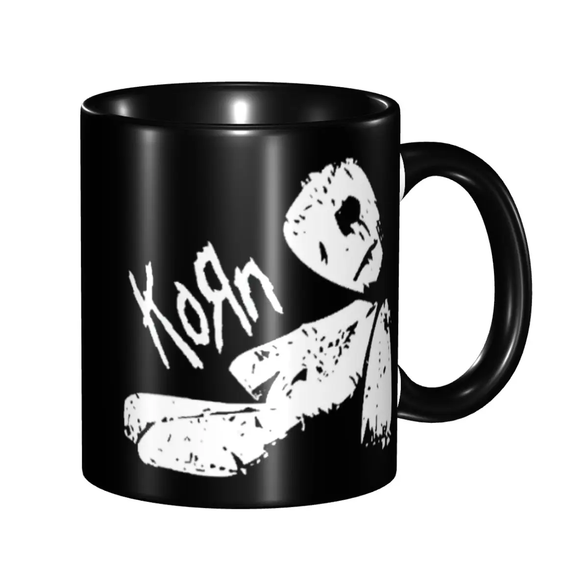 Korns Alternative Metal Rock Band Coffee Mugs DIY Personalized Ceramic Tea Milk Mug
Korns Alternative Metal Rock Band Coffee Mugs DIY Personalized Ceramic Tea Milk Mug