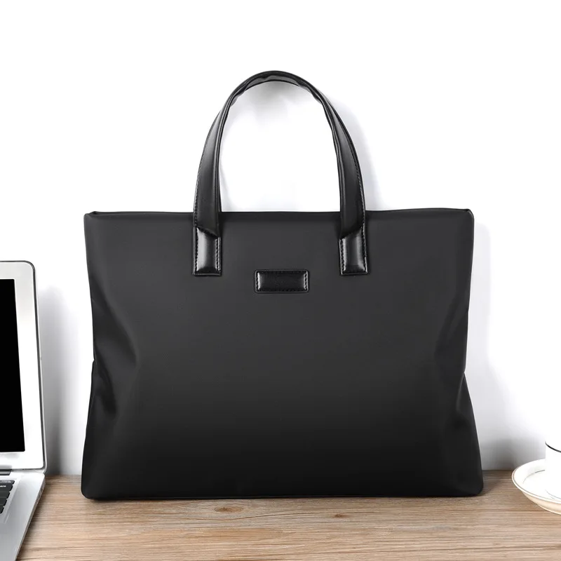Men's Crossbody ComputerPortable Wear-resistant Document Large Capacity Business Men's Bag Briefcase
Men's Crossbody ComputerPortable Wear-resistant Document Large Capacity Business Men's Bag Briefcase