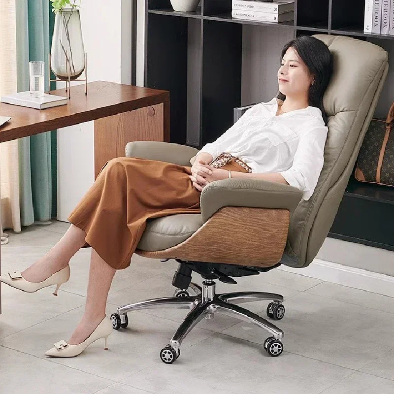 Mobile Designer Office Chair Accent Swivel Ergonomic Recliner Massage Comfy Luxury Computer Chair Sillas De Oficina Furniture
Mobile Designer Office Chair Accent Swivel Ergonomic Recliner Massage Comfy Luxury Computer Chair Sillas De Oficina Furniture