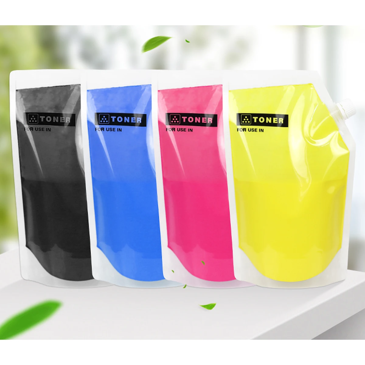 1KG Toner Powder for Ricoh Lanier Savin Aficio IPSiO SPC242SF SPC242DN SPC310HS SPC311N SPC312DN SPC320DN SPC312N SPC342DN
1KG Toner Powder for Ricoh Lanier Savin Aficio IPSiO SPC242SF SPC242DN SPC310HS SPC311N SPC312DN SPC320DN SPC312N SPC342DN