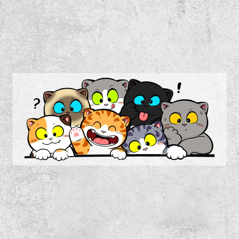 1Pcs Lucky Cat JDM Motorcycle Stickers Motorbike Front Fairing Fuel Tank Side Panel Electric Scooter Waterproof Car Sticker
1Pcs Lucky Cat JDM Motorcycle Stickers Motorbike Front Fairing Fuel Tank Side Panel Electric Scooter Waterproof Car Sticker