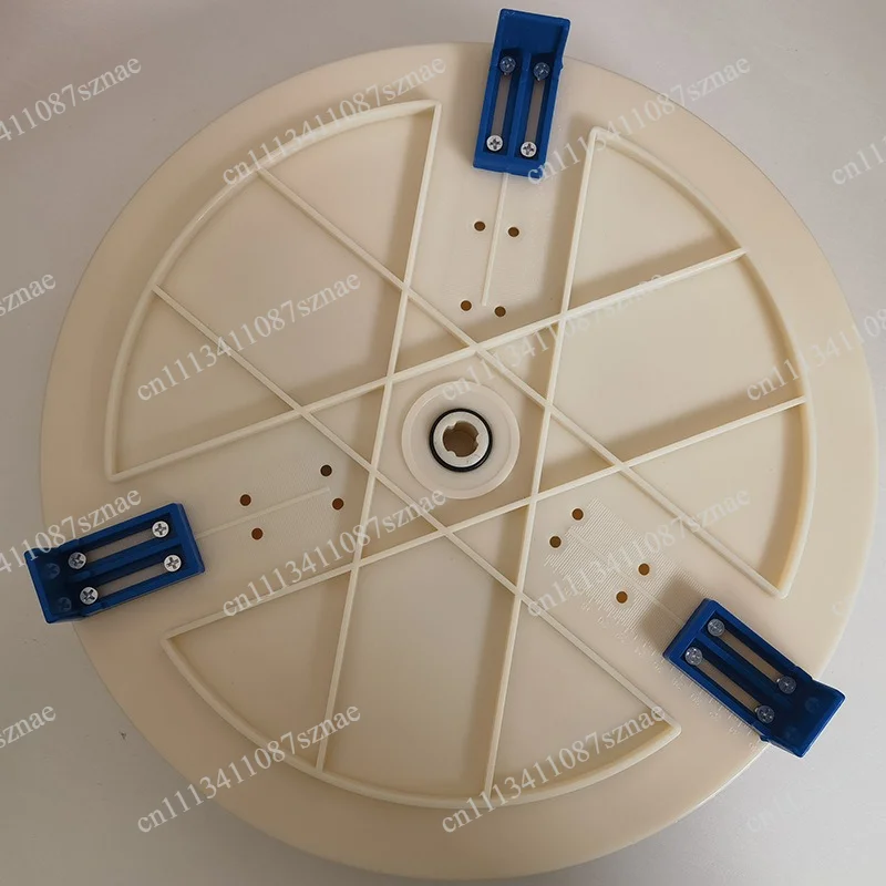 Ceramic Auto-Centering Triangle Trimming Jig for Teaching, Bowl and Cup Trimming Tool for Beginners and Professional Potters
Ceramic Auto-Centering Triangle Trimming Jig for Teaching, Bowl and Cup Trimming Tool for Beginners and Professional Potters