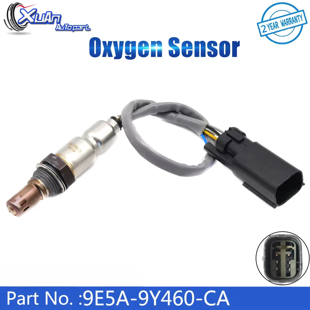 Upstream Front Air Fuel Ratio Lambda O2 Oxygen Sensor 9E5A-9Y460-CA For Ford Edge Escape Explorer Fusion Lincoln 3.0 10-12 
Upstream Front Air Fuel Ratio Lambda O2 Oxygen Sensor 9E5A-9Y460-CA For Ford Edge Escape Explorer Fusion Lincoln 3.0 10-12