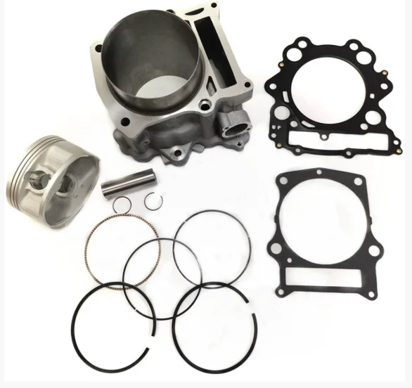 Комплект цилиндров двигателя мотоцикла 102 мм 686cc, прокладка поршневых колец, цилиндр двигателя для YAMAHA Raptor 660R Grizzly660 660 2001-2008
Комплект цилиндров двигателя мотоцикла 102 мм 686cc, прокладка поршневых колец, цилиндр двигателя для YAMAHA Raptor 660R Grizzly660 660 2001-2008