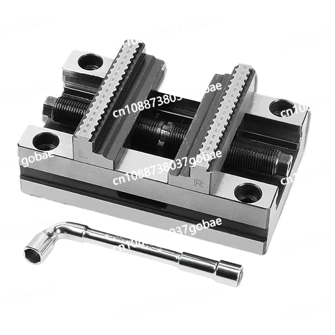 Four-axis five-axis self-centering turntable fixture numerical control concentric precision flat mouth 345 inches
Four-axis five-axis self-centering turntable fixture numerical control concentric precision flat mouth 345 inches