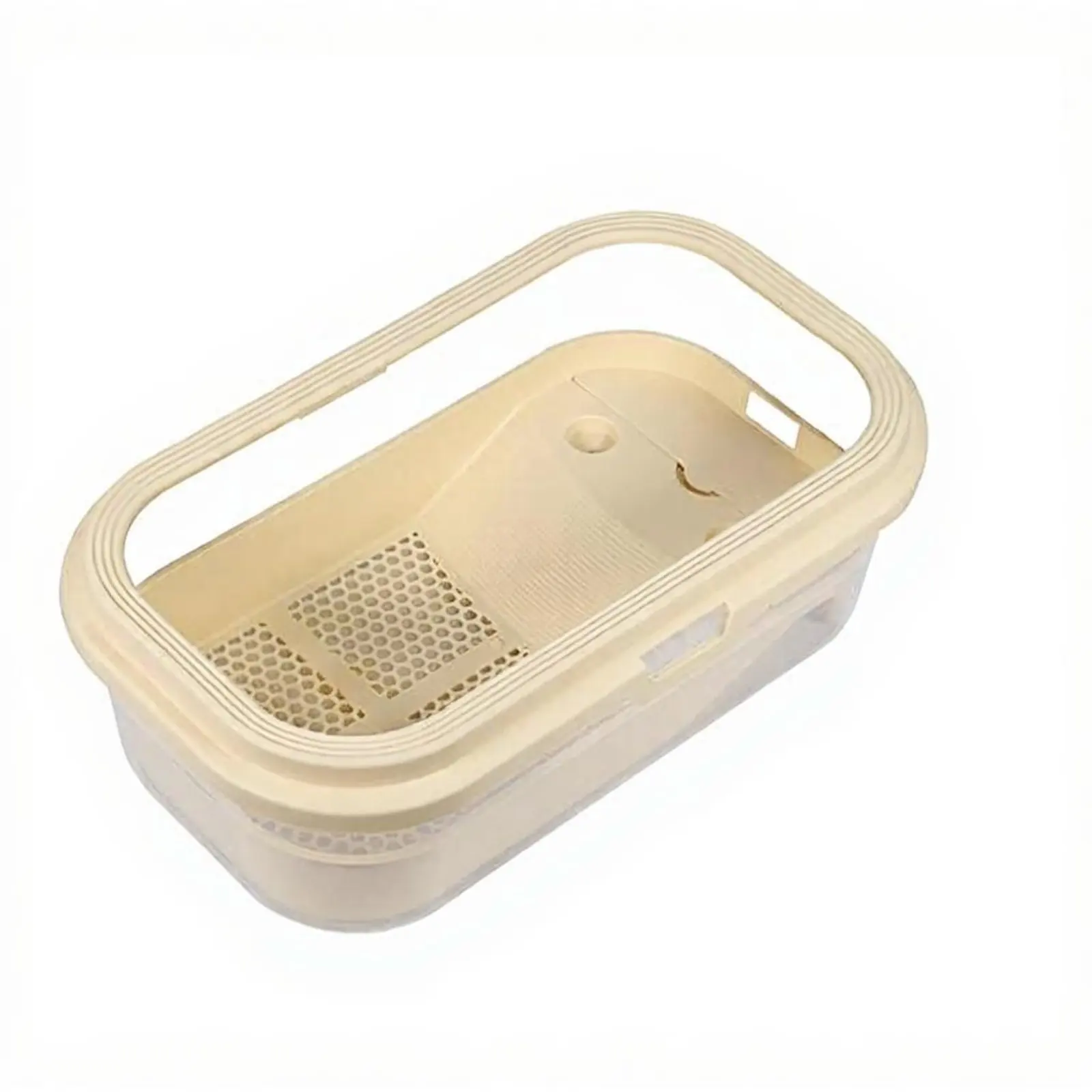 Резервуар для обитания черепахи с греющей платформой и фильтром
Резервуар для обитания черепахи с греющей платформой и фильтром