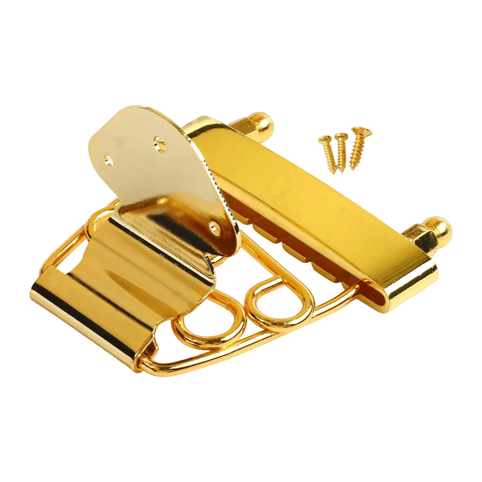 Guitar Tailpiece Bridge Chord Plate Bridge Tailpiece 82.3*79mm Chrome/Black/Gold Enhance Electric Guitar Practical New
Guitar Tailpiece Bridge Chord Plate Bridge Tailpiece 82.3*79mm Chrome/Black/Gold Enhance Electric Guitar Practical New