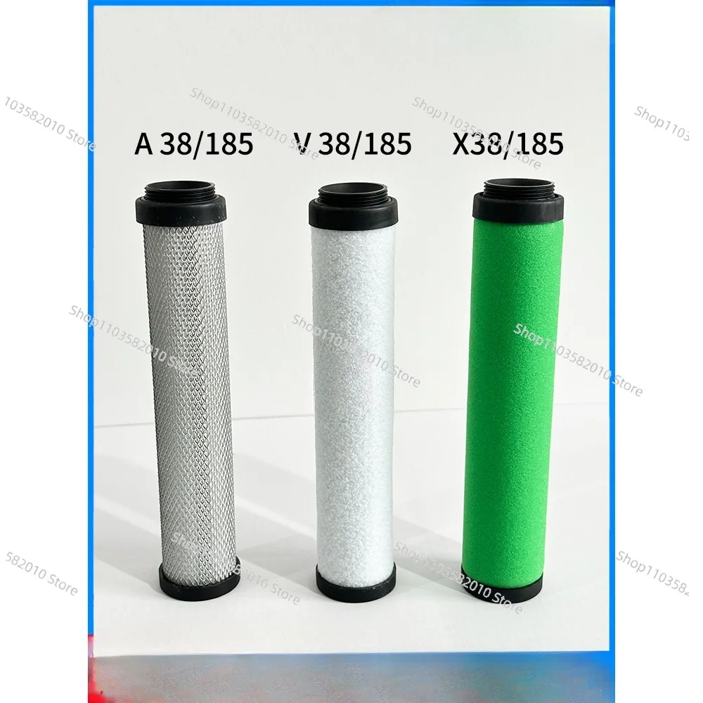Suitable for main air inlet filter element of schmoll drilling machine X38/185 A38/185 V38/185
Suitable for main air inlet filter element of schmoll drilling machine X38/185 A38/185 V38/185