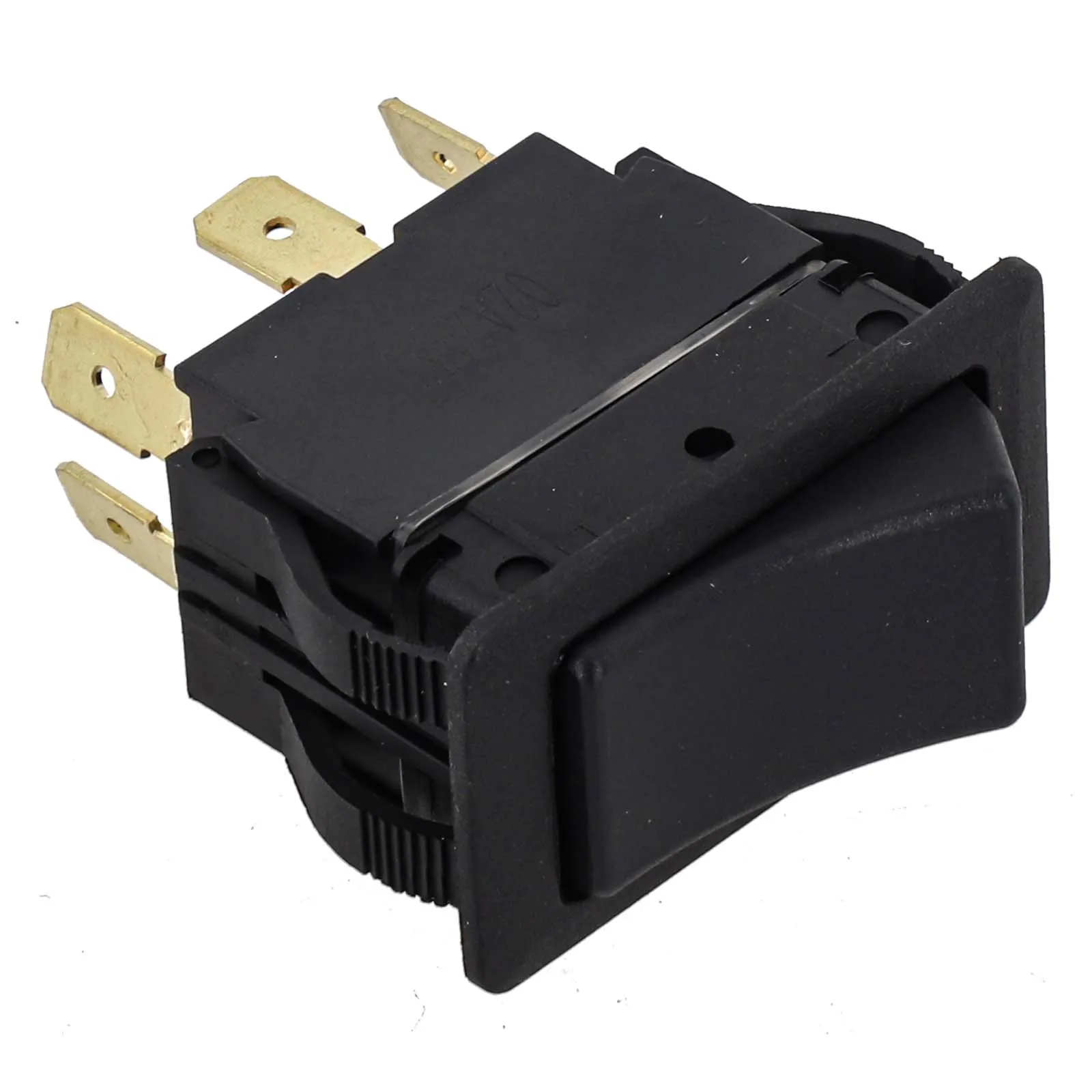 6-Terminals Switch HY60B Switch For Demanding Applications 125 250V 15A At 250VAC Normally Open Contact High-Precision Mechanism
6-Terminals Switch HY60B Switch For Demanding Applications 125 250V 15A At 250VAC Normally Open Contact High-Precision Mechanism