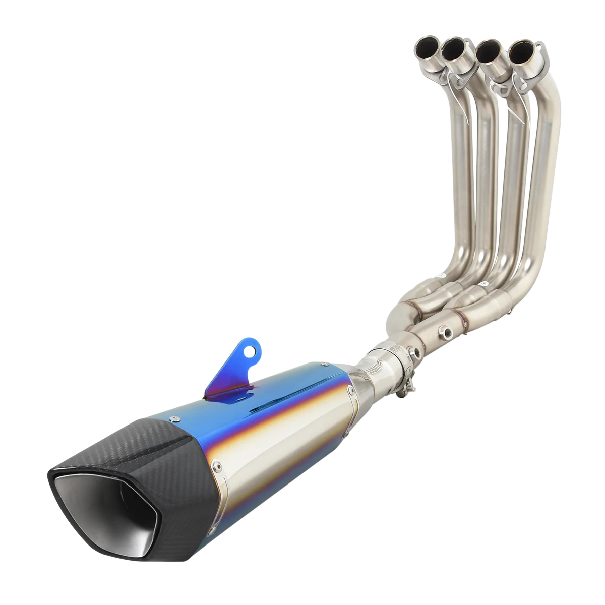 Wholesale Modified Bike Motorcycle Stainless Steel Front Link Pipe Exhaust for KAWASAKI ZX4R 23-25
Wholesale Modified Bike Motorcycle Stainless Steel Front Link Pipe Exhaust for KAWASAKI ZX4R 23-25