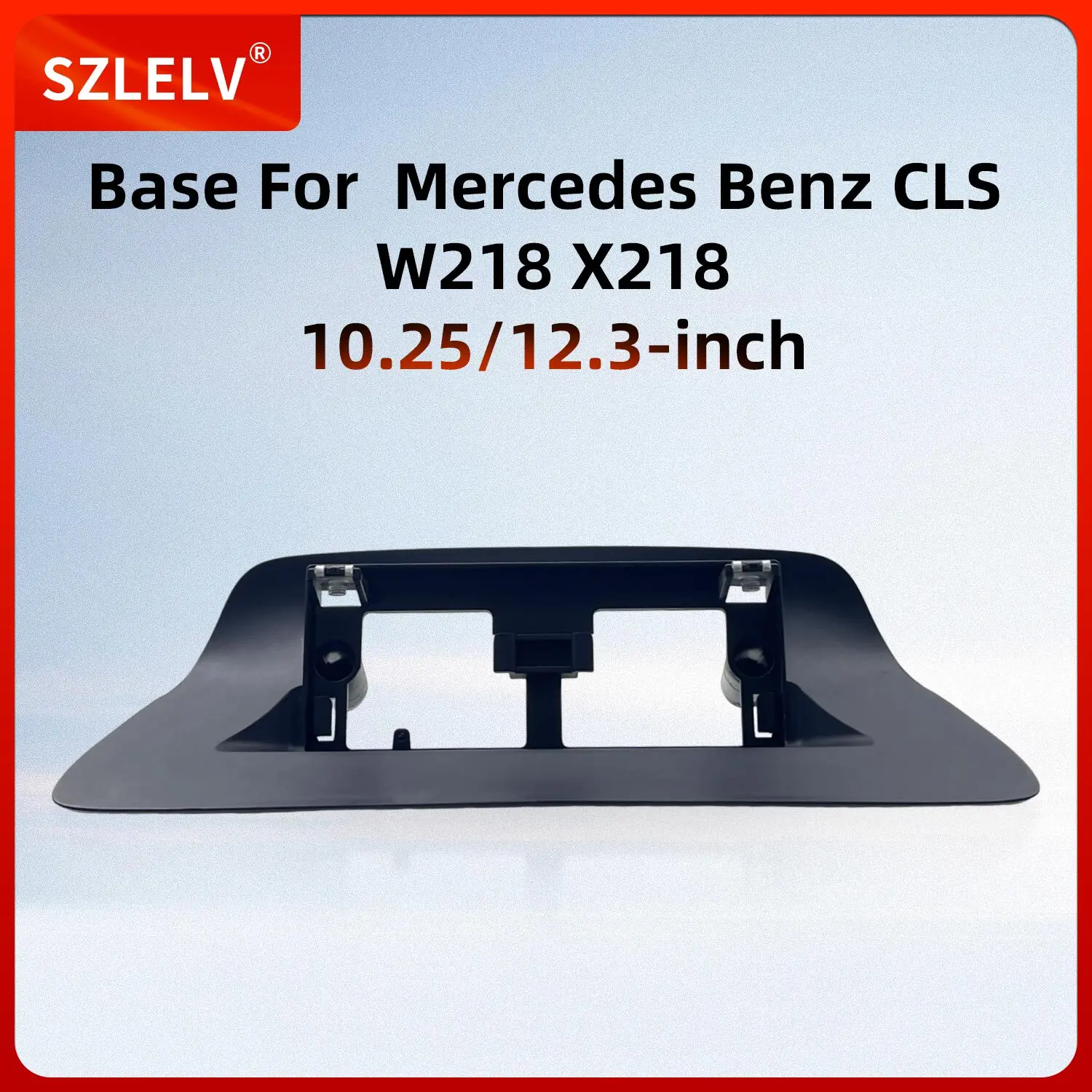 Mounting Bracket Base For Mercedes Benz CLS W218 X218 Compatible with In Car Multimedia Player Radio Rearview Camera
