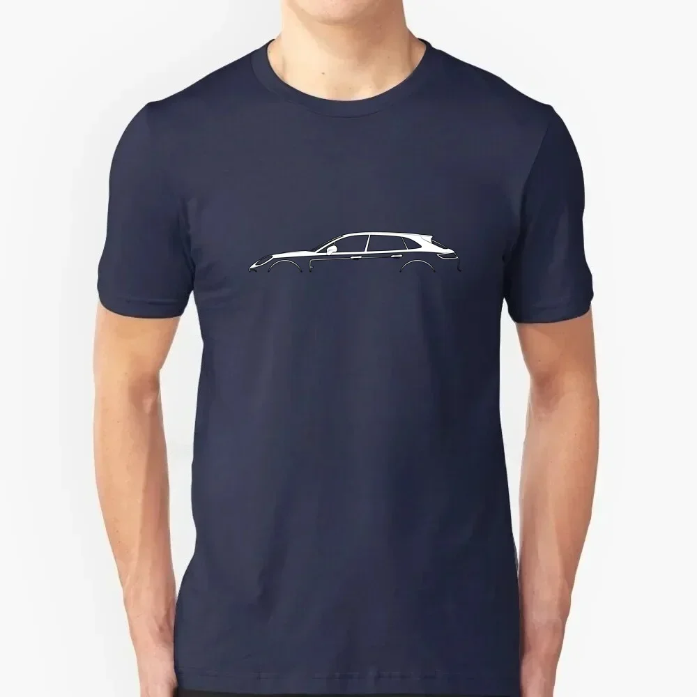Panamera Turbo S and Sport Turismo (971) Silhouette 2025 Men T Shirt Casual Racing Car fans Logo Enthusiast T-shirt Graphic
Panamera Turbo S and Sport Turismo (971) Silhouette 2025 Men T Shirt Casual Racing Car fans Logo Enthusiast T-shirt Graphic