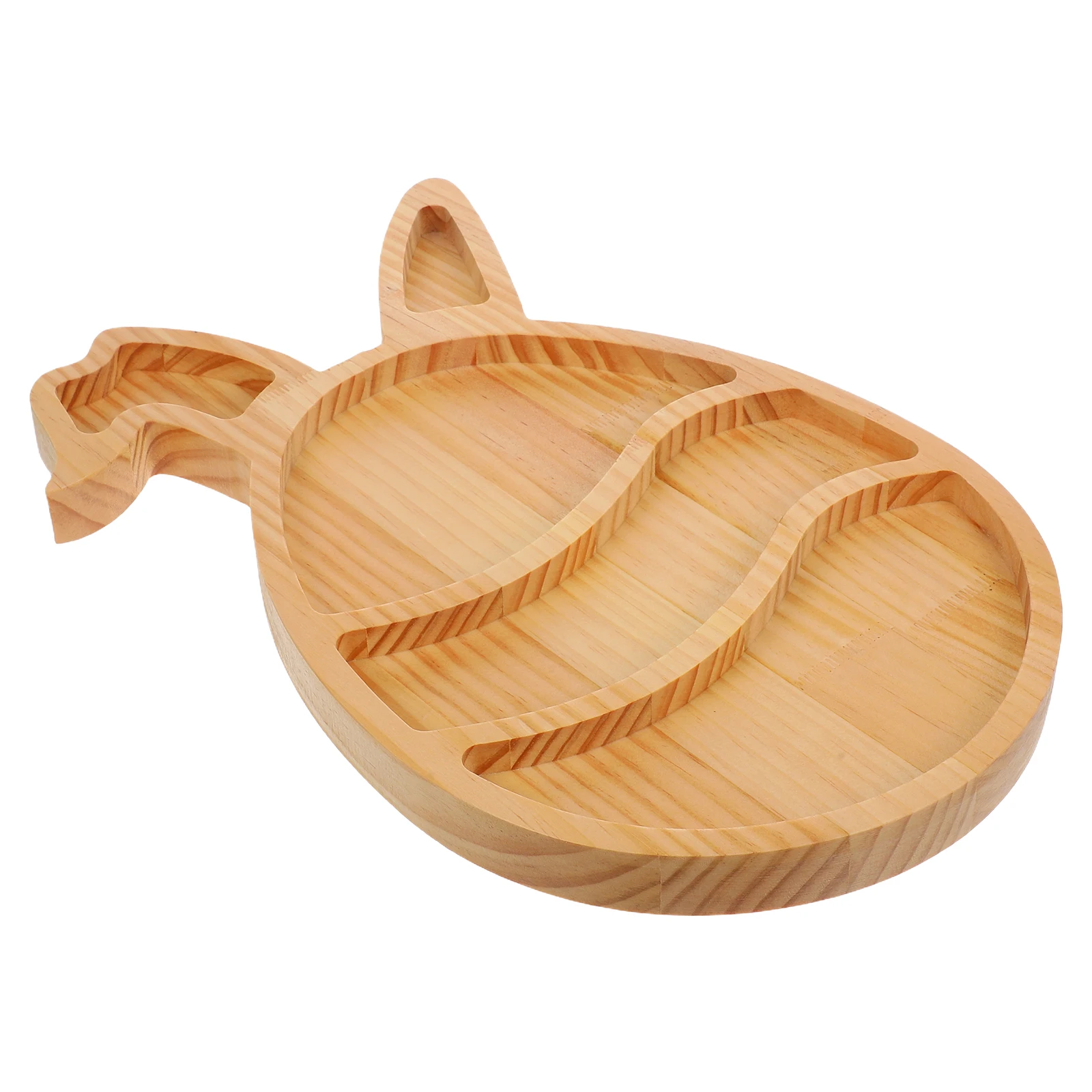 Rabbit Tray Easter Snack Platter Charcuterie Food Serving Plate Wooden Bunny Shaped Khaki Holiday Kitchen Decor Board
Rabbit Tray Easter Snack Platter Charcuterie Food Serving Plate Wooden Bunny Shaped Khaki Holiday Kitchen Decor Board
