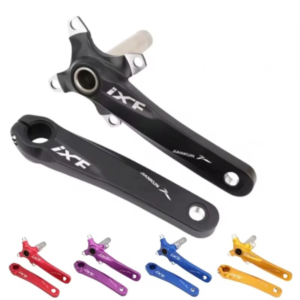 Прочный шатун для велосипеда IXF MTB 170 мм 104 BCD MTB, шатуны для велосипеда Hollowtech, узкая широкая звездочка, детали для дорожного велосипеда
Прочный шатун для велосипеда IXF MTB 170 мм 104 BCD MTB, шатуны для велосипеда Hollowtech, узкая широкая звездочка, детали для дорожного велосипеда