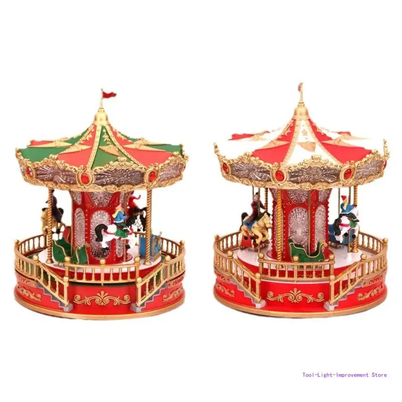 C63E Festival Music Box Horses Music Box,Perfect for Christmas Gifting for Daughter
C63E Festival Music Box Horses Music Box,Perfect for Christmas Gifting for Daughter
