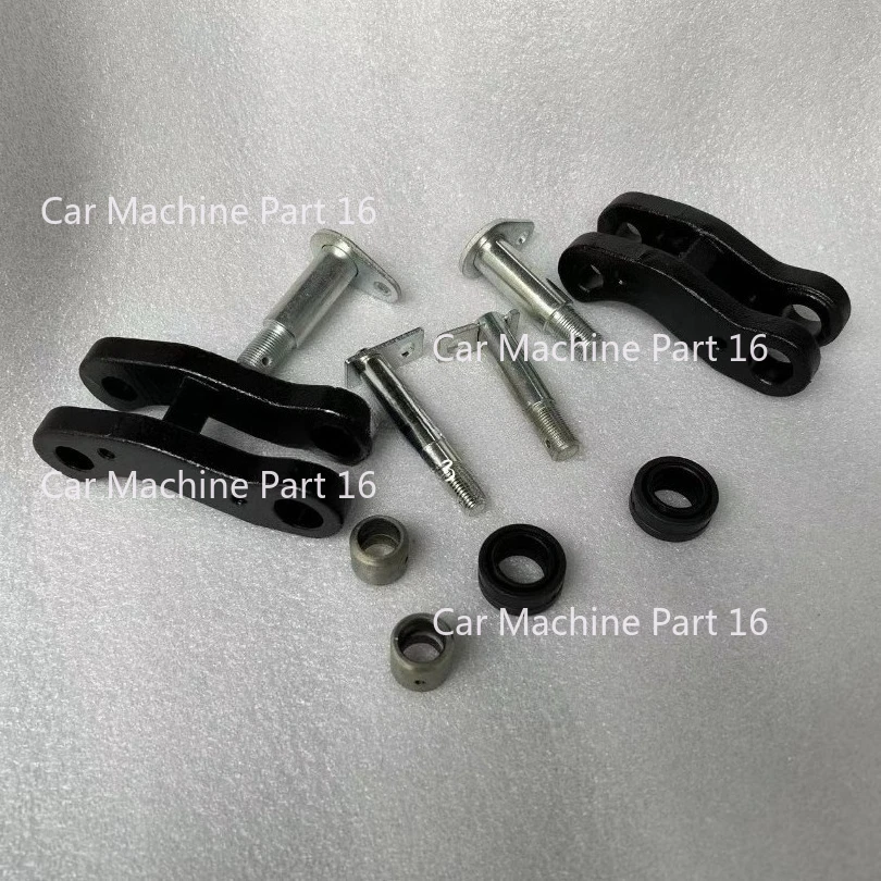 1set FD30-14 4D94E For Komatsu Forklift Steering Linkage Pin Bearing Bushing Repair Kit 3EB-24-32340
1set FD30-14 4D94E For Komatsu Forklift Steering Linkage Pin Bearing Bushing Repair Kit 3EB-24-32340