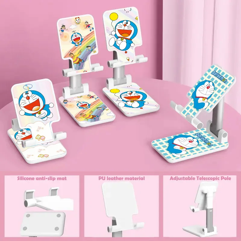 Doraemon Настольный держатель для мобильного телефона Подставка для IPhone IPad Регулируемый эластичный настольный держатель для планшета Универсальная настольная подставка для мобильного телефона
Doraemon Настольный держатель для мобильного телефона Подставка для IPhone IPad Регулируемый эластичный настольный держатель для планшета Универсальная настольная подставка для мобильного телефона