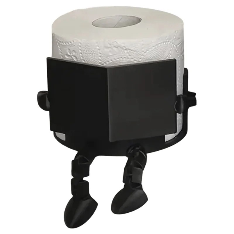 AAAN-Kitchen And Bathroom Toilet Paper Holder Tissue Roll Dispenser 3D Printed Tissue Holder Bathroom Decor Accessories
AAAN-Kitchen And Bathroom Toilet Paper Holder Tissue Roll Dispenser 3D Printed Tissue Holder Bathroom Decor Accessories