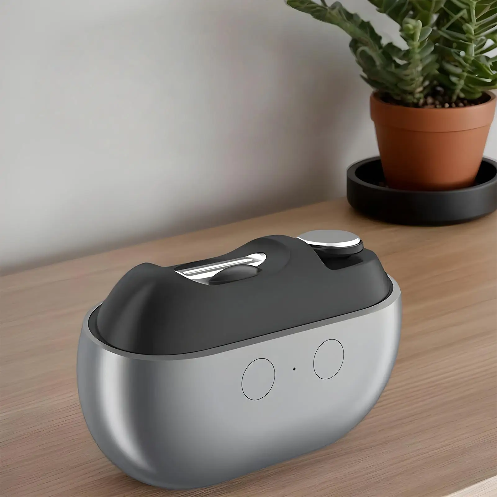 Электрический маникюрный набор 2-в-1: машинка для стрижки и полировки ногтей с LED-подсветкой, автоматический, перезаряжаемый через USB, для взрослых и детей
Электрический маникюрный набор 2-в-1: машинка для стрижки и полировки ногтей с LED-подсветкой, автоматический, перезаряжаемый через USB, для взрослых и детей