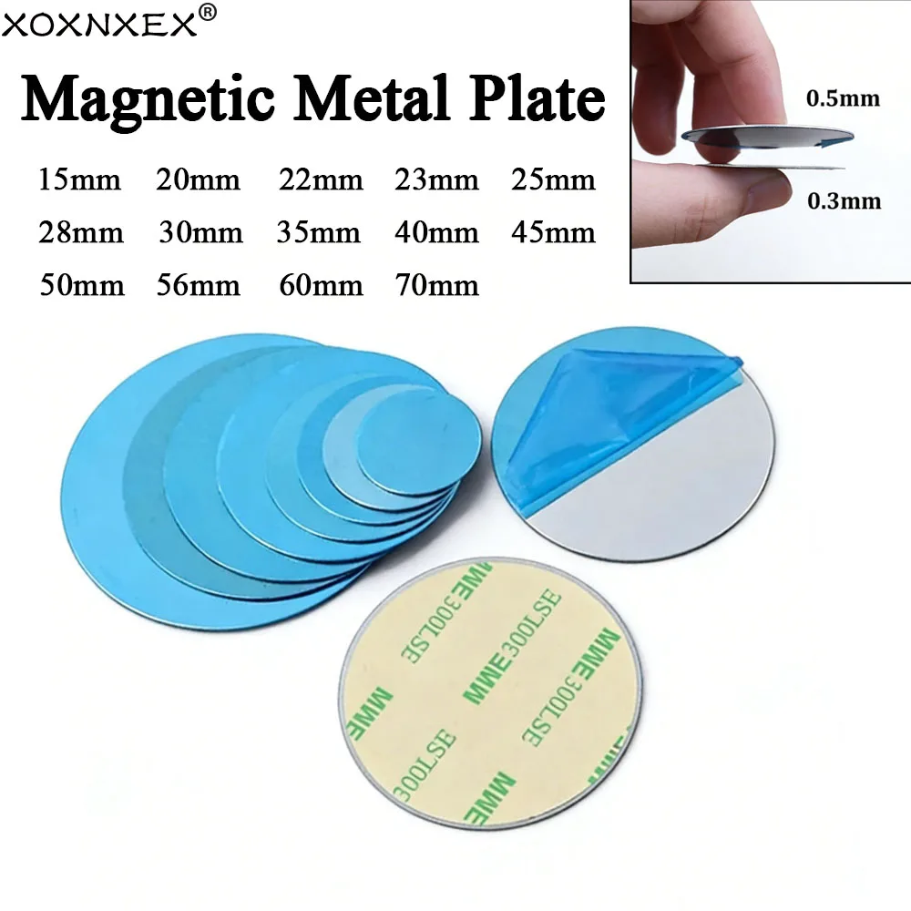 10pcs Silver Magnetic Metal Plate For Magnetic Car Phone Holder Universal Iron Sheet Stand Mobile Phone Magnet Holder Mount
10pcs Silver Magnetic Metal Plate For Magnetic Car Phone Holder Universal Iron Sheet Stand Mobile Phone Magnet Holder Mount
