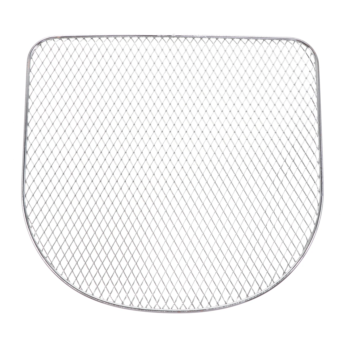 1pc Air Fryer Grilled Net Frying Basket Dehydrator Drying Kitchen Supply Accessories Electric Oven Mesh Tray Silver
1pc Air Fryer Grilled Net Frying Basket Dehydrator Drying Kitchen Supply Accessories Electric Oven Mesh Tray Silver