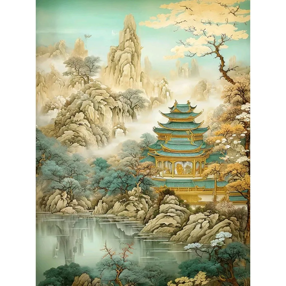 1 Box of 500/1000/1200/2000PCS Puzzles for Adults Bridge Architecture Jigsaw Puzzles Handmade Home Decoration Gift Frameless
1 Box of 500/1000/1200/2000PCS Puzzles for Adults Bridge Architecture Jigsaw Puzzles Handmade Home Decoration Gift Frameless
