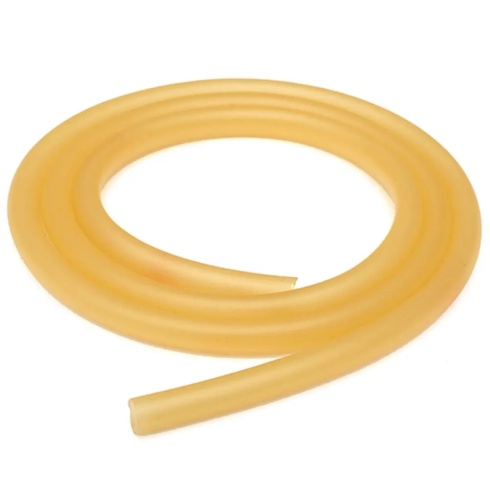 High Quality Fitness Equipment Better for Slingshot Hunting Catapult Rubber 6x9mm Natural 3M Elastic Tubing Tube Band
High Quality Fitness Equipment Better for Slingshot Hunting Catapult Rubber 6x9mm Natural 3M Elastic Tubing Tube Band