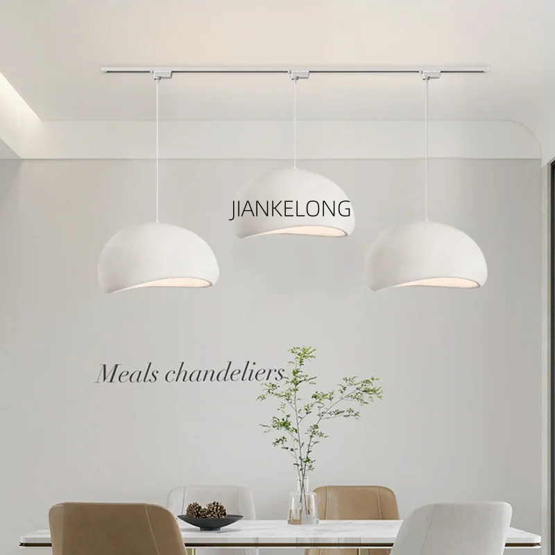 Modern Handmade Wabi Sabi Restaurant Chandelier Japan Style Indoor Loft LED Suspension Light Kitchen Island Cafe Pendant Lamp
Modern Handmade Wabi Sabi Restaurant Chandelier Japan Style Indoor Loft LED Suspension Light Kitchen Island Cafe Pendant Lamp