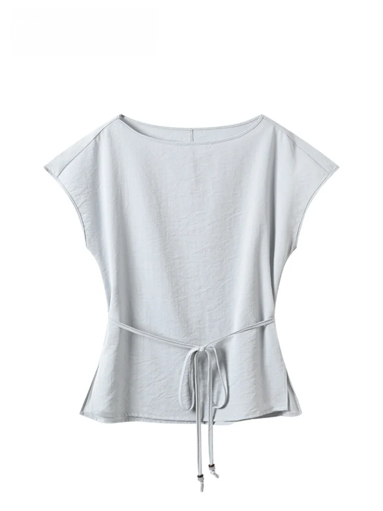 CaraCLUB plus Size Women's Casual Loose Fit round Neck Short Sleeve Shirt Stylish Versatile Summer Fashion Top for plus Size
CaraCLUB plus Size Women's Casual Loose Fit round Neck Short Sleeve Shirt Stylish Versatile Summer Fashion Top for plus Size