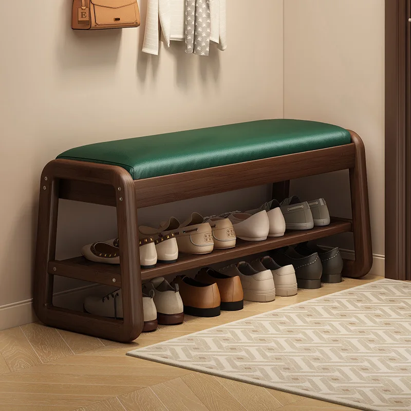 Многофункциональная скамейка для хранения, полка для обуви прихожей со съемной подушкой, османское сиденье для прихожей для гостиной, спальни, зеленый/коричневый (
Многофункциональная скамейка для хранения, полка для обуви прихожей со съемной подушкой, османское сиденье для прихожей для гостиной, спальни, зеленый/коричневый (