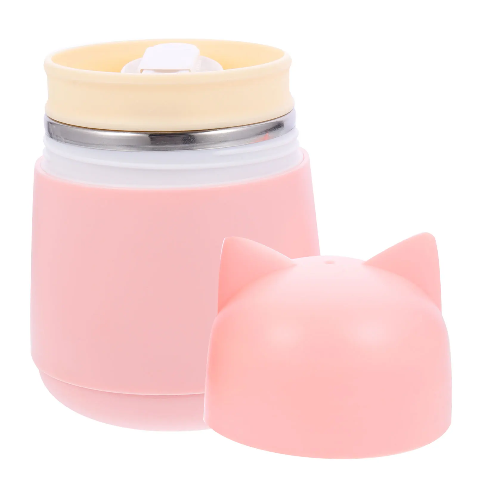 Portable Cup Stainless Steel 304 Lunch Container Food Flask for Hot Soup Keep Warm Insulated Travel Jar
Portable Cup Stainless Steel 304 Lunch Container Food Flask for Hot Soup Keep Warm Insulated Travel Jar