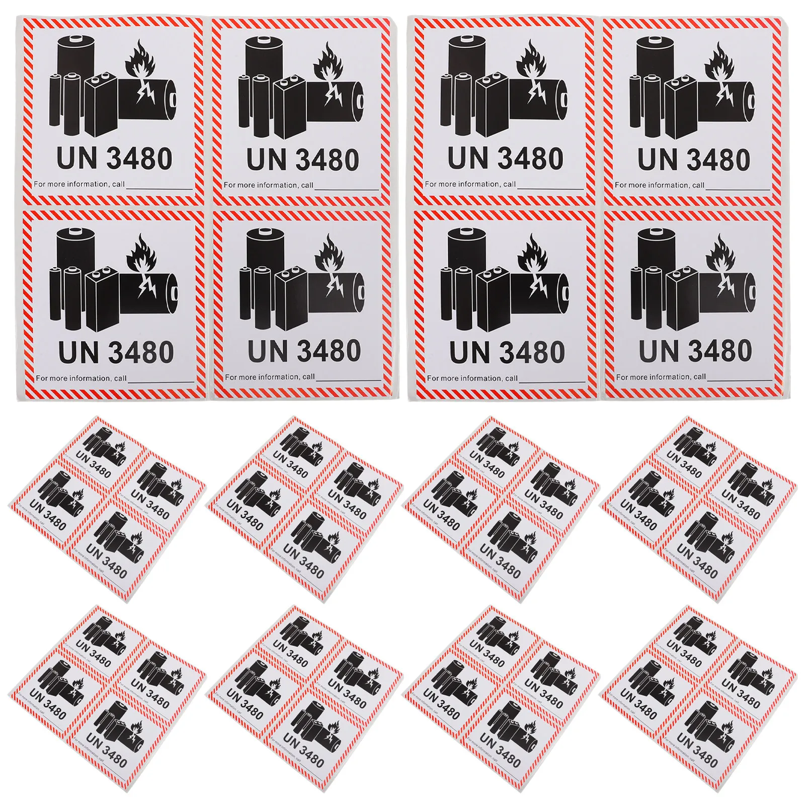 100Pcs Safety Warning Labels Waterproof Adhesive Fire Safety Stickers for Shipping Transport Packaging
100Pcs Safety Warning Labels Waterproof Adhesive Fire Safety Stickers for Shipping Transport Packaging