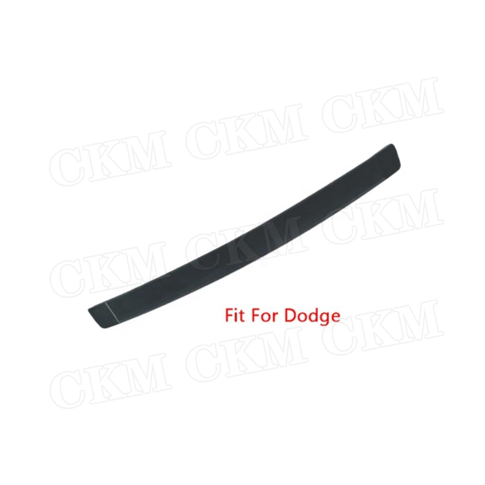 Real Real carbon fiber Material Rear Boot Spoiler ABS Unpainted Lip Wings for Dodge Challenger SPT Auto Car Decoration 2015-2018
Real Real carbon fiber Material Rear Boot Spoiler ABS Unpainted Lip Wings for Dodge Challenger SPT Auto Car Decoration 2015-2018