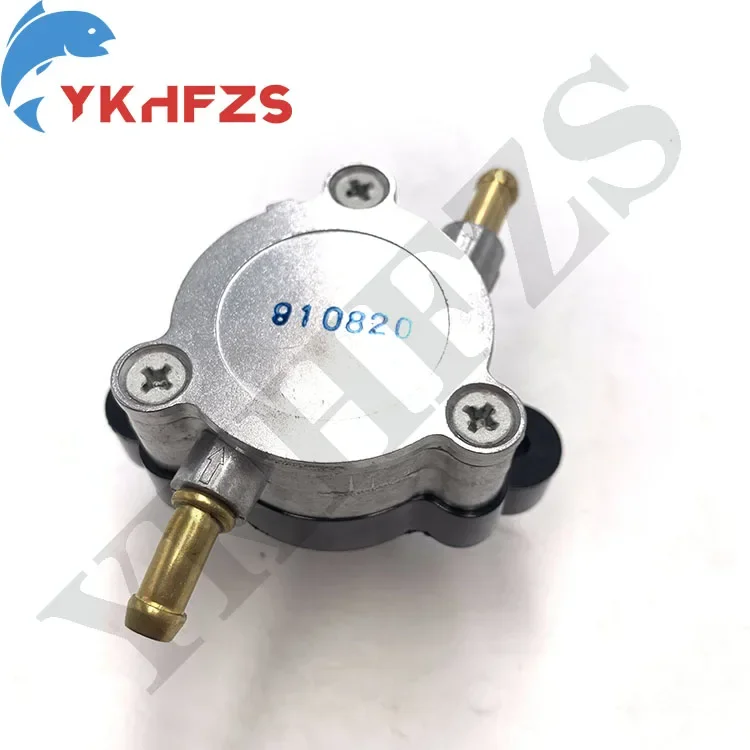 68V-24410 Fuel Pump Assembly For Yamaha Outboard F75 F80 F115 LF115 6D8-24410-00 Mercury Mariner 880890T1 880980A02
68V-24410 Fuel Pump Assembly For Yamaha Outboard F75 F80 F115 LF115 6D8-24410-00 Mercury Mariner 880890T1 880980A02