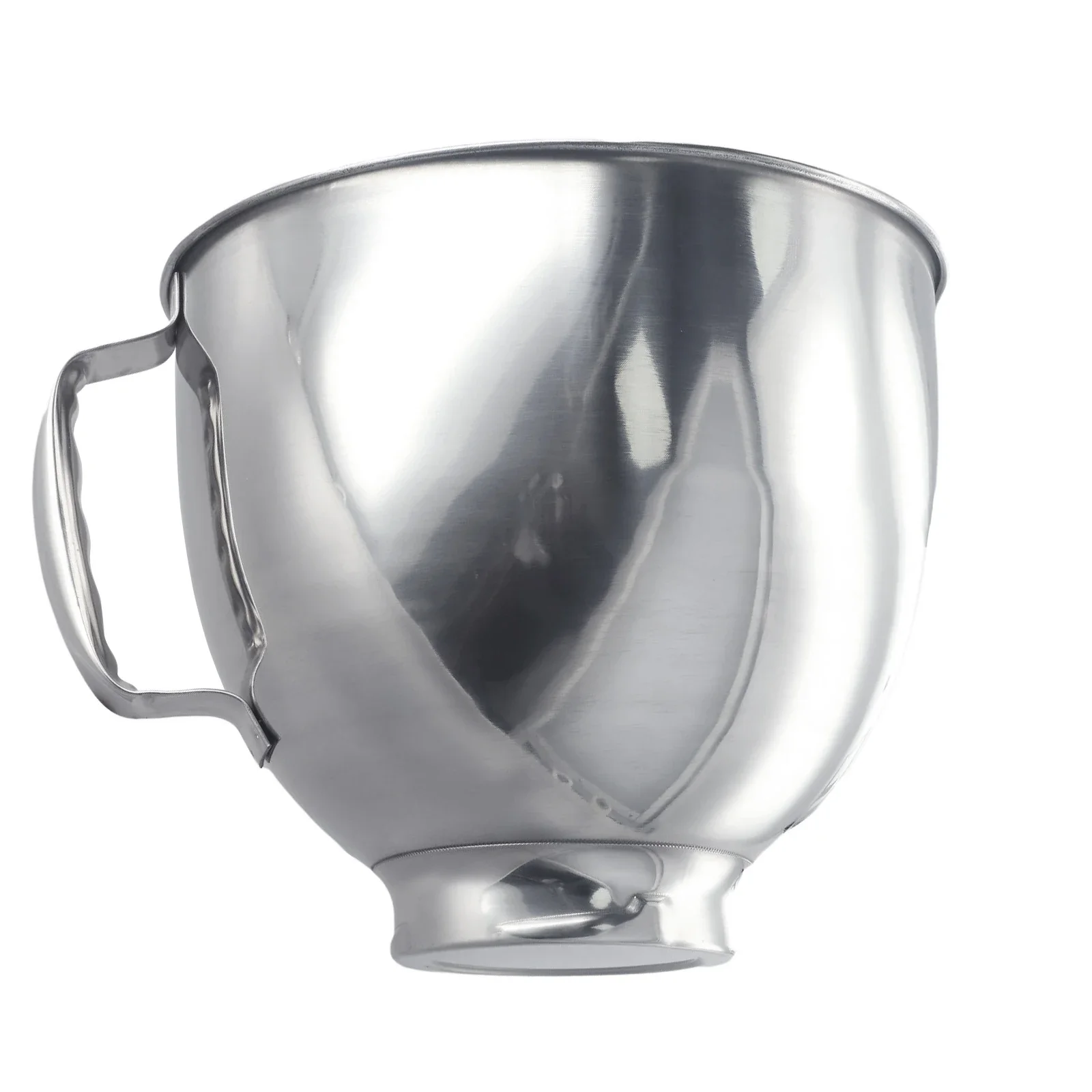 Premium Stainless Steel Mixer Bowl for KitchenAid Stand Mixers 4 5QT5QT Perfect Fit for All Your Kitchen Needs
Premium Stainless Steel Mixer Bowl for KitchenAid Stand Mixers 4 5QT5QT Perfect Fit for All Your Kitchen Needs