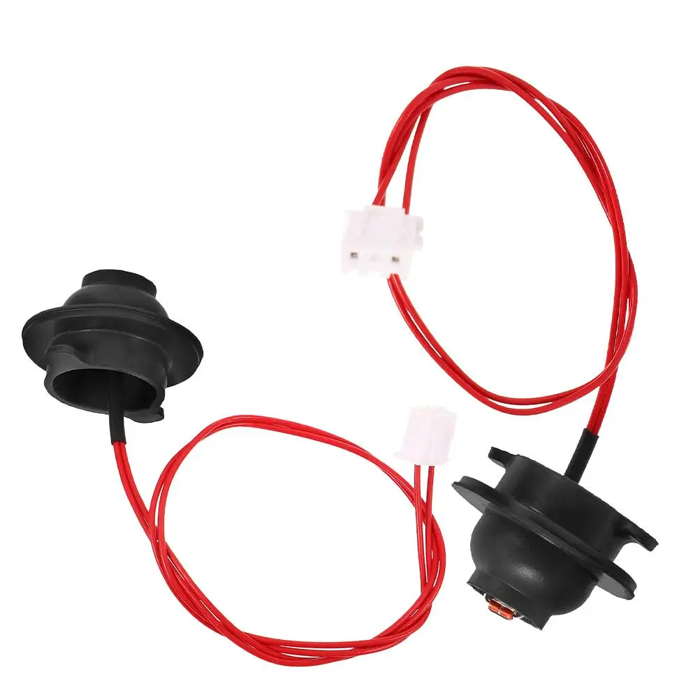 2pcs Induction Cooker Accessories Precision Temperature Sensing Wire Coil Head Safety Protection Easy Installation
2pcs Induction Cooker Accessories Precision Temperature Sensing Wire Coil Head Safety Protection Easy Installation