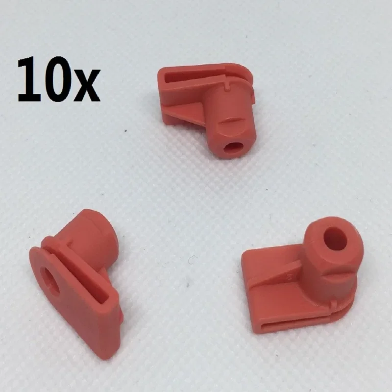 10x For BMW Red Plastic Grommet Nut for Screws- X1 & 1-Series Centre Console Clip
10x For BMW Red Plastic Grommet Nut for Screws- X1 & 1-Series Centre Console Clip