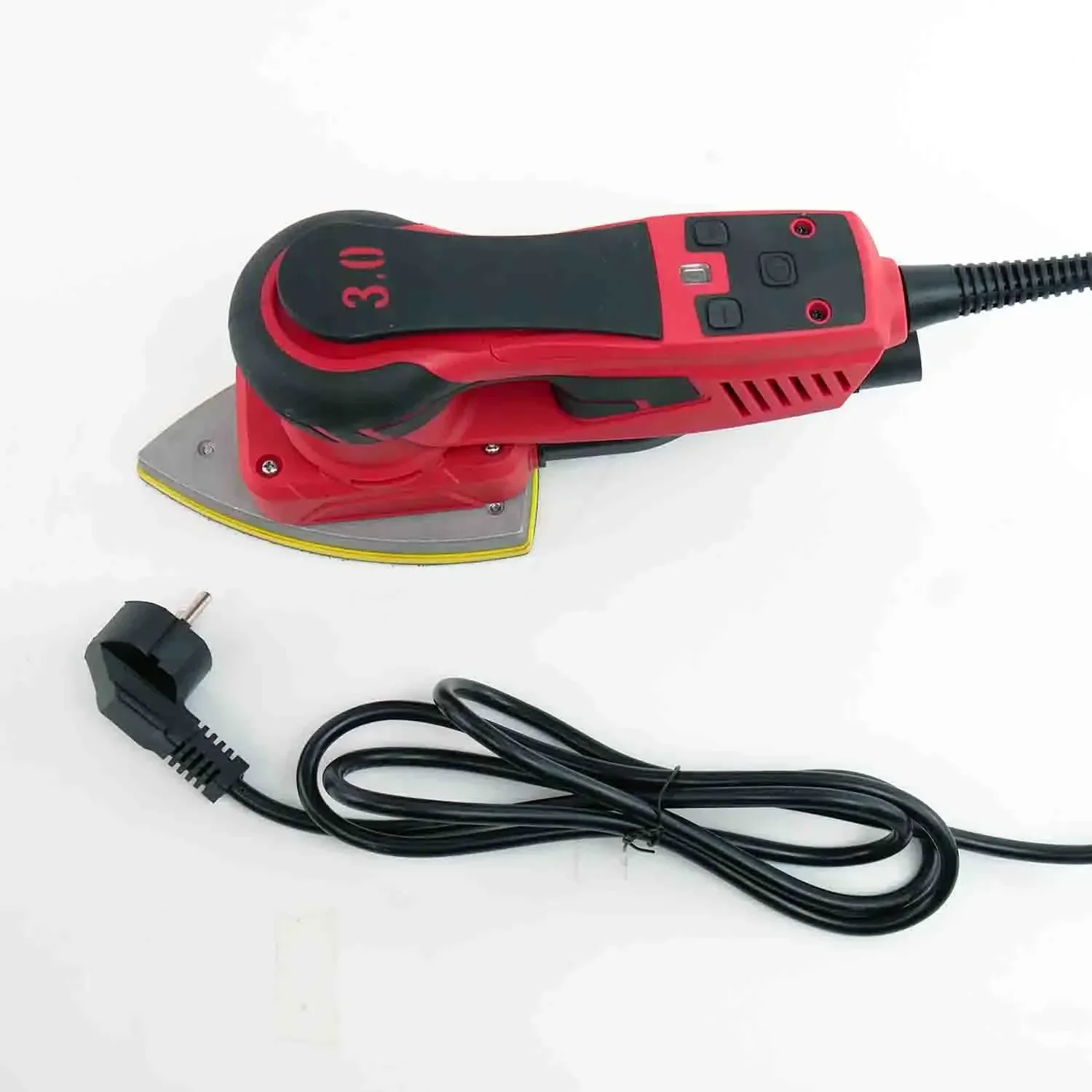 Popular New Model Brushless Power SanderOrbit 3.0mm Random Orbital Sander 100*150mm Sanding Machine
Popular New Model Brushless Power SanderOrbit 3.0mm Random Orbital Sander 100*150mm Sanding Machine