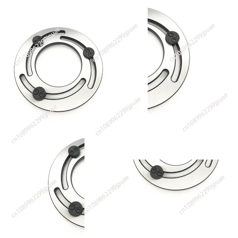 Lathe Claw Boring Tool High Hardness Chuck Maintenance Component
Lathe Claw Boring Tool High Hardness Chuck Maintenance Component