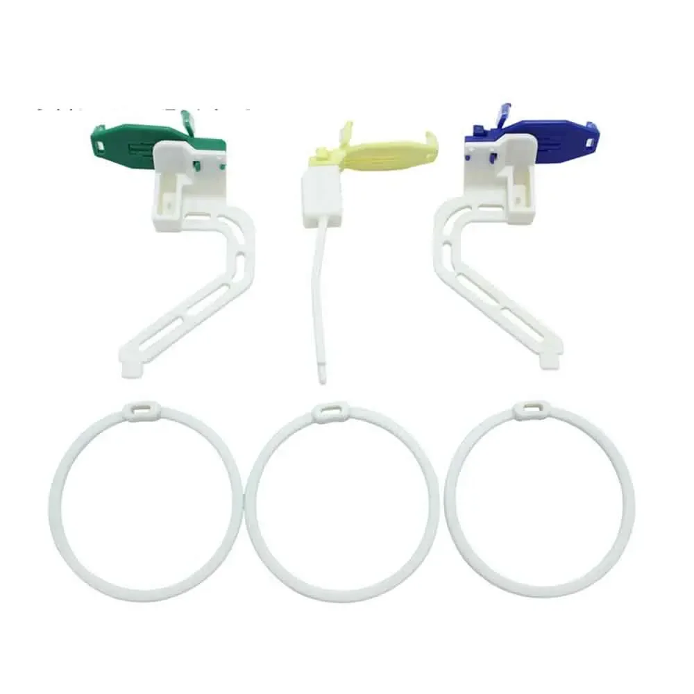 Set Plastic Digital Dental X Ray Film Sensor Positioner Holder For X Ray Film Sensor Holder
Set Plastic Digital Dental X Ray Film Sensor Positioner Holder For X Ray Film Sensor Holder
