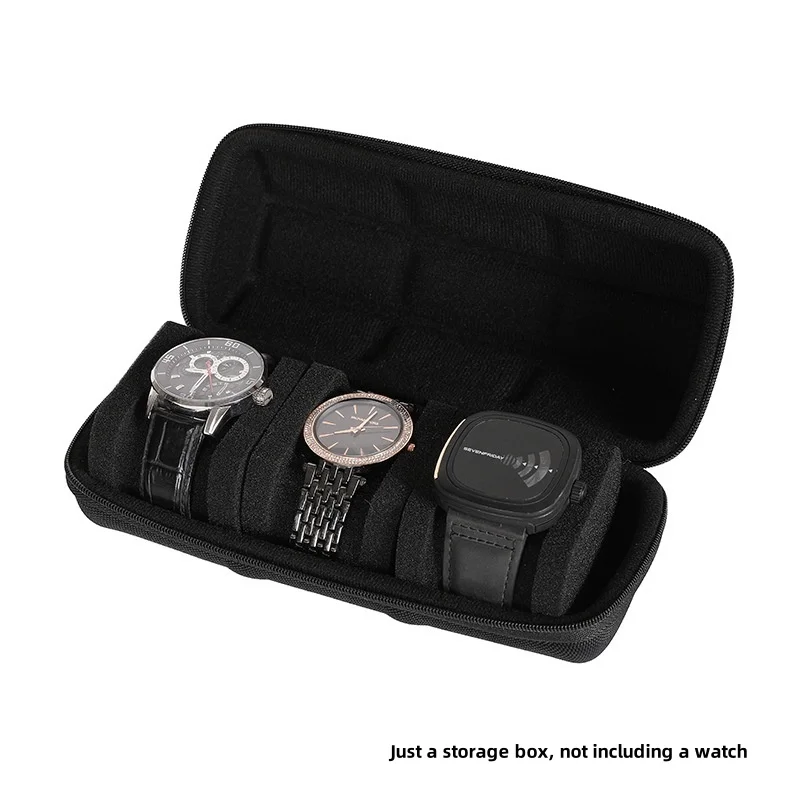 1 PC New Portable Watch Storage Box Water Proof Unique Zipper Travel Carrying Case EVA Storage Bag For Smartwatch Box Hot Sale
1 PC New Portable Watch Storage Box Water Proof Unique Zipper Travel Carrying Case EVA Storage Bag For Smartwatch Box Hot Sale