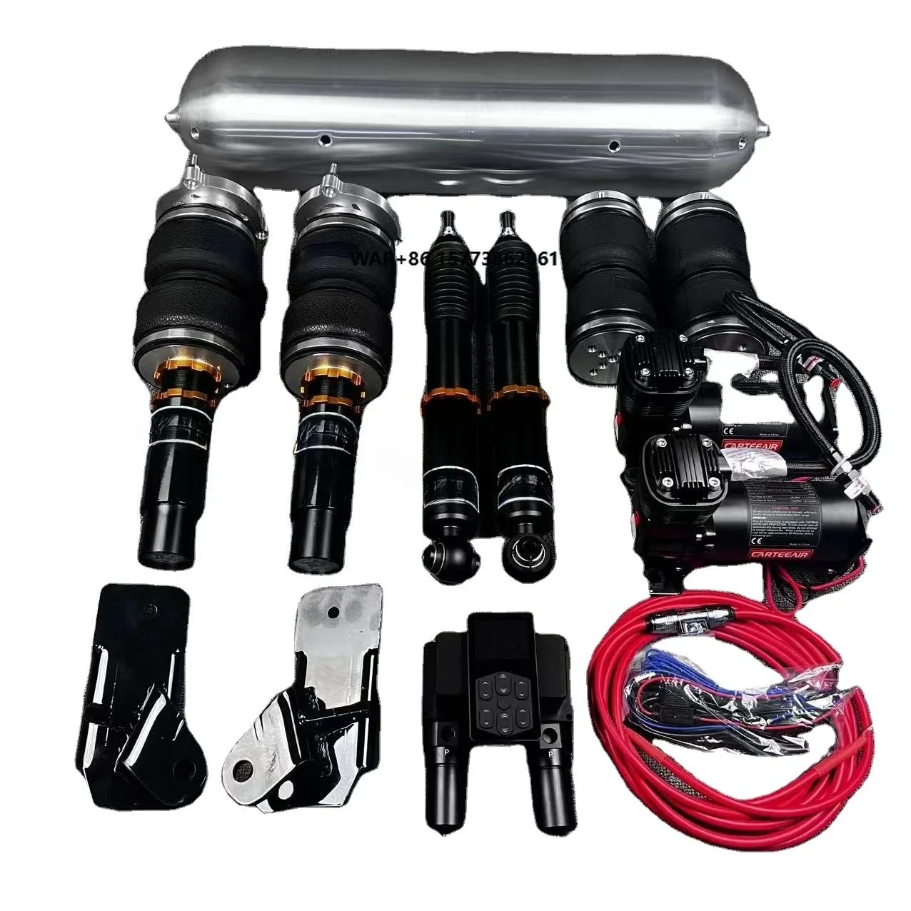 AIRZIZO/For Vovo V90 air Suspension Full Kit/air Management/shock Absorber
AIRZIZO/For Vovo V90 air Suspension Full Kit/air Management/shock Absorber