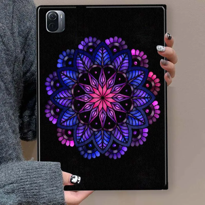 Cartoon Mandala Pattern Art Cover Case For Xiaomi Mi Pad Mini 4 5 6 7 8 For Redmi Pad K SE Pro Plus 2023 2025 Tablet Case
Cartoon Mandala Pattern Art Cover Case For Xiaomi Mi Pad Mini 4 5 6 7 8 For Redmi Pad K SE Pro Plus 2023 2025 Tablet Case
