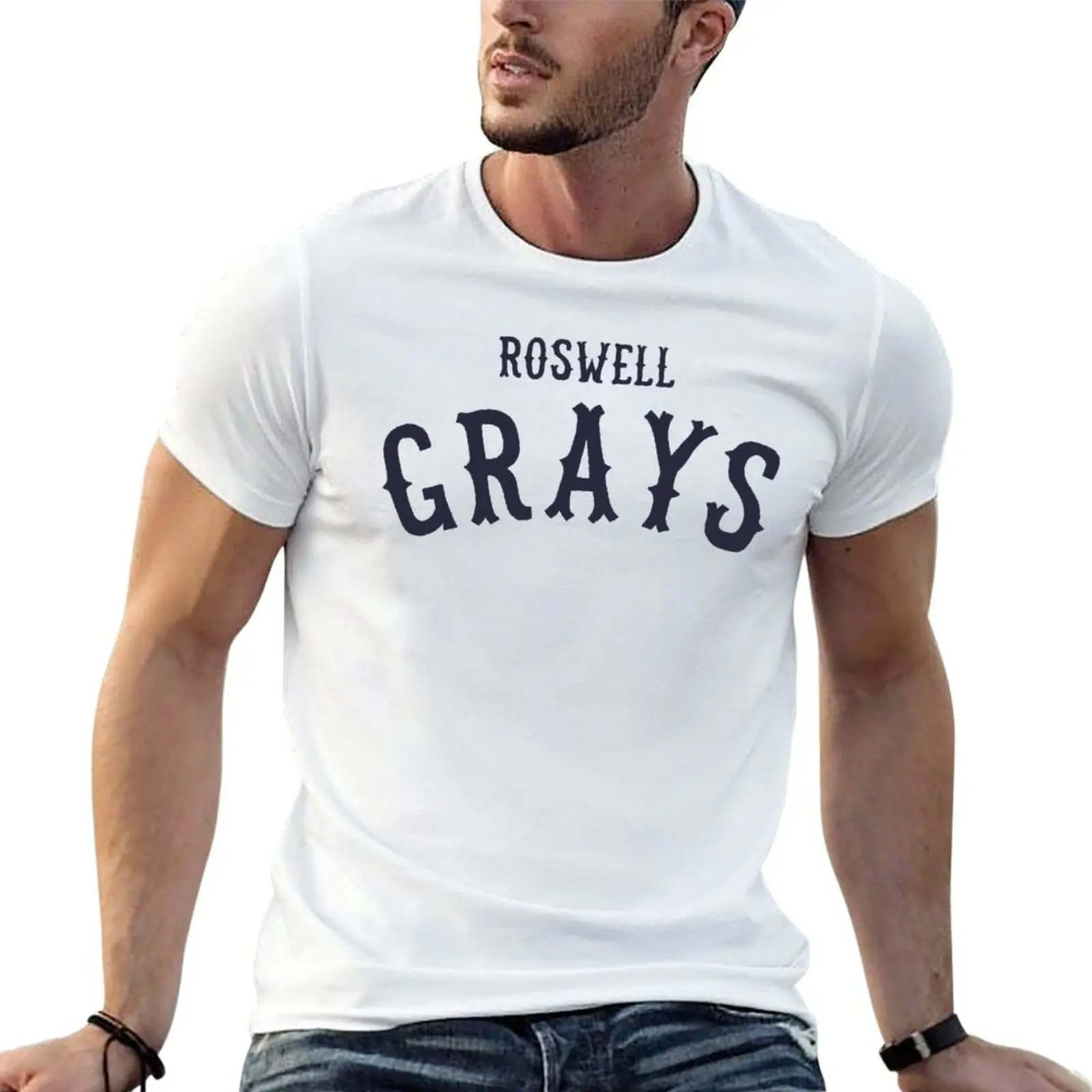 Baseball printed t for shirt shirts Grays man t Roswell designer T-Shirt Jersey man
Baseball printed t for shirt shirts Grays man t Roswell designer T-Shirt Jersey man