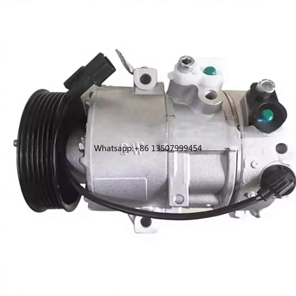 High Quality OEM 12V Auto AC Compressor New Car Air Conditioner Parts 97701-3Z500 Designed for HYUNDAI Vehicles
High Quality OEM 12V Auto AC Compressor New Car Air Conditioner Parts 97701-3Z500 Designed for HYUNDAI Vehicles