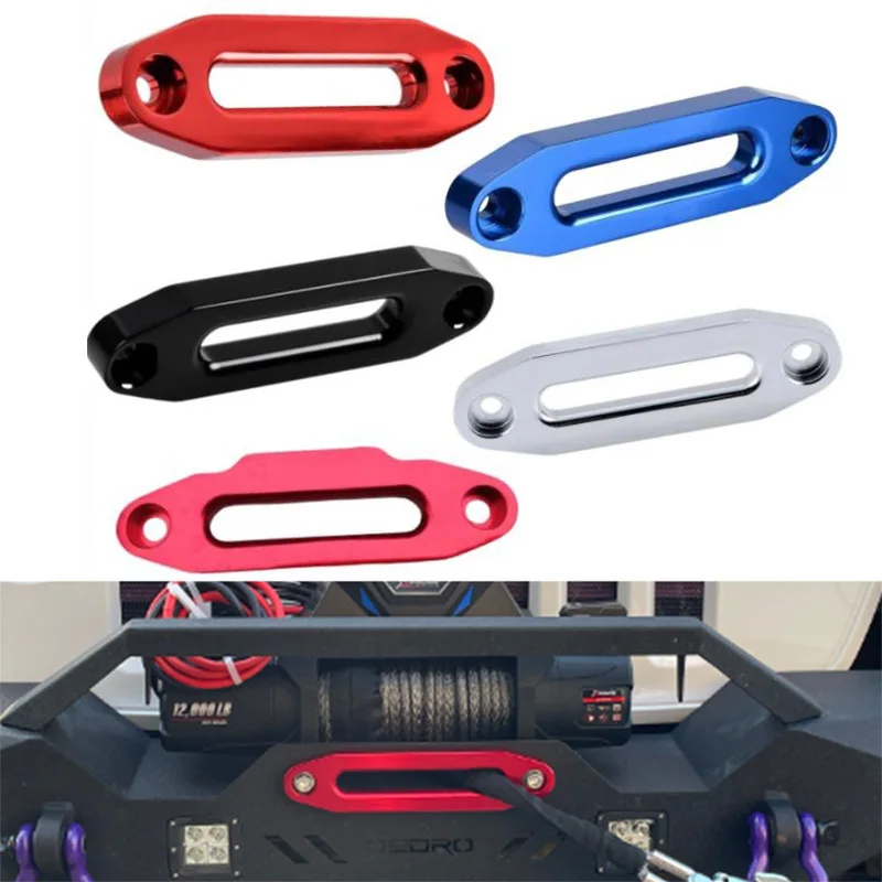 254 мм 10-дюймовая черная хромированная заготовка из алюминия Hawse Fairlead 8000-15000 LBs синтетическое крепление лебедки для внедорожника ATV UTV
254 мм 10-дюймовая черная хромированная заготовка из алюминия Hawse Fairlead 8000-15000 LBs синтетическое крепление лебедки для внедорожника ATV UTV