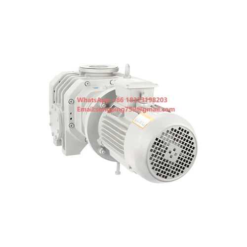 Durable 4300 M³/h Single-Stage Roots Vacuum Pump for Handling and Lifting Plastics Recycling
Durable 4300 M³/h Single-Stage Roots Vacuum Pump for Handling and Lifting Plastics Recycling