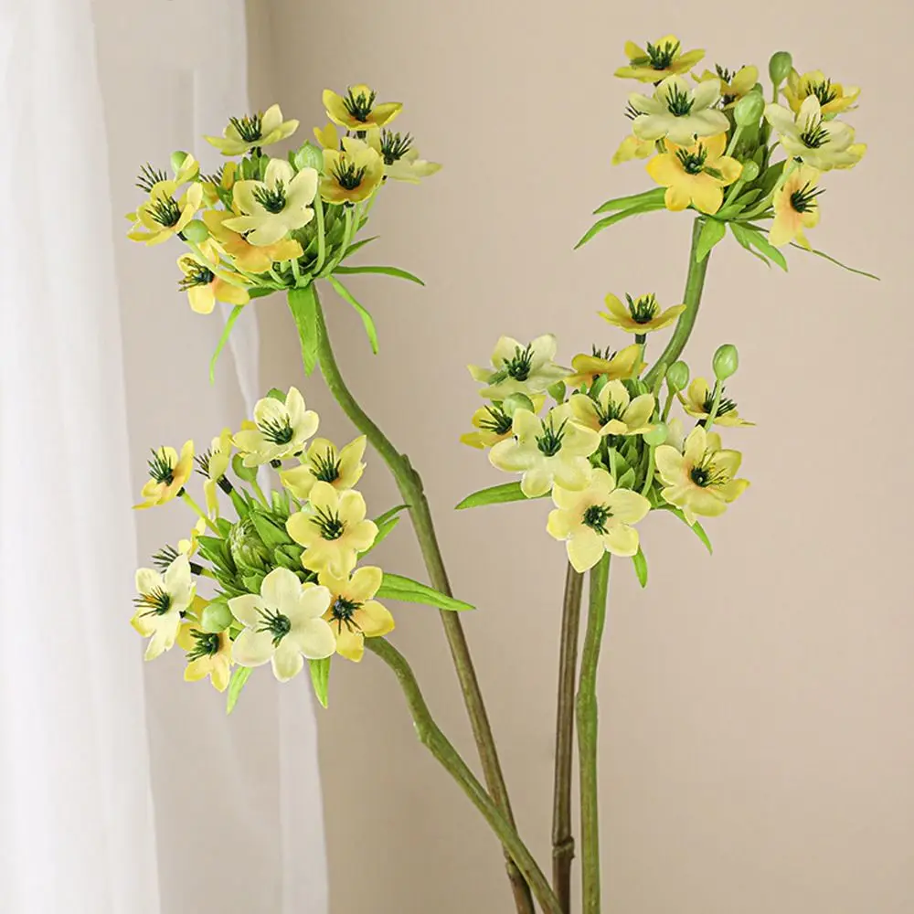 Flower Arrangement Luxury Artificial Flowers Branch Real Touch Large Fake Flower Realistic Green Plant Home Garden
Flower Arrangement Luxury Artificial Flowers Branch Real Touch Large Fake Flower Realistic Green Plant Home Garden