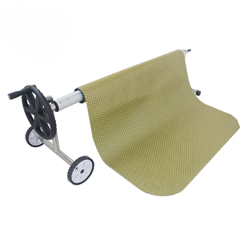 -2024 Above Ground Manual Aluminum Pool Cover Roller Swimming Pool Stainless Steel Cover Reel Accessories
-2024 Above Ground Manual Aluminum Pool Cover Roller Swimming Pool Stainless Steel Cover Reel Accessories