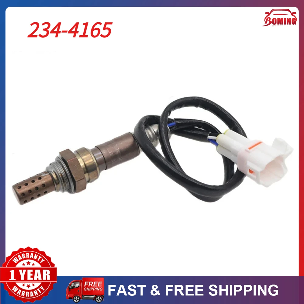 Car Downstream Air Fuel Ratio Lambda O2 Oxygen Sensor For Suzuki SX4 2.0L 2008-2013 18213-80J10 25024770 24699 18028 234-4165
Car Downstream Air Fuel Ratio Lambda O2 Oxygen Sensor For Suzuki SX4 2.0L 2008-2013 18213-80J10 25024770 24699 18028 234-4165